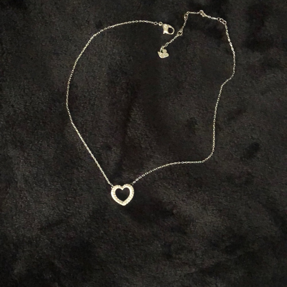 Swarovski crystal necklace